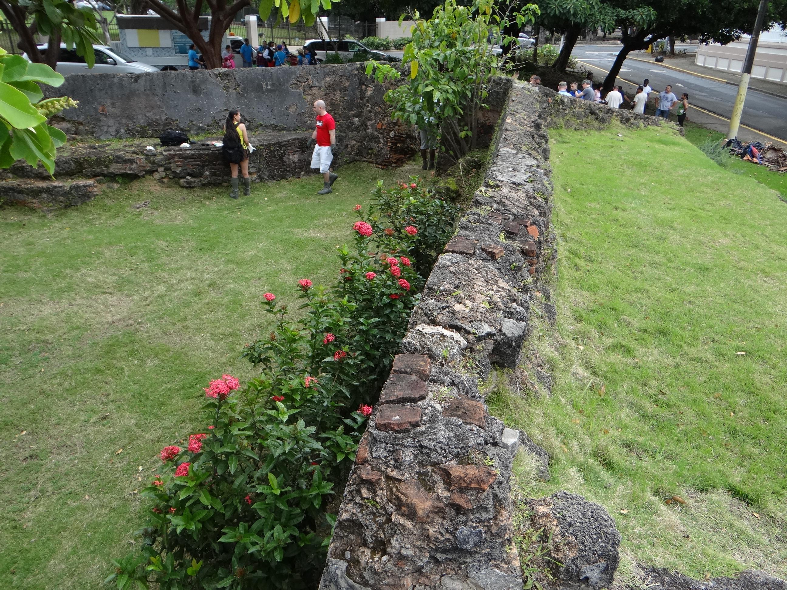 Batería Isabel II - San Juan (Puerta de Tierra) - 2014 00016